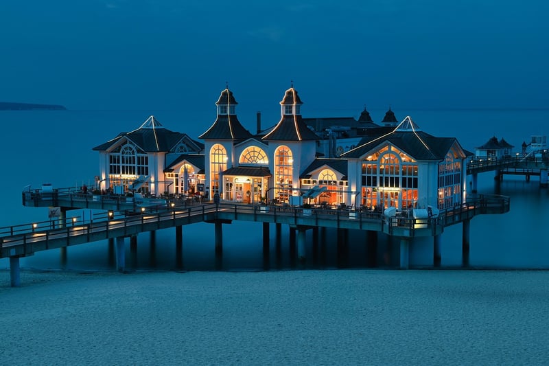 Seaside Resorts