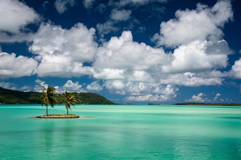 Bora Bora, French Polynesia